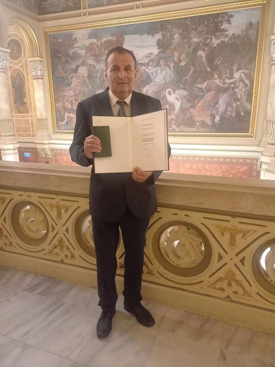 Magyar Arany Érdemkereszt