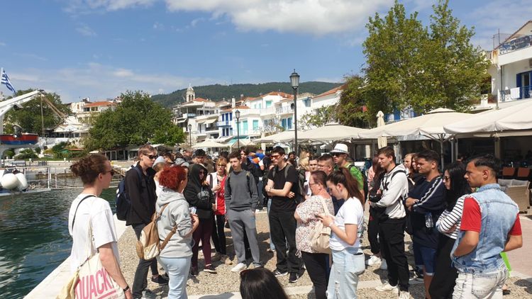Kulturális programok az Erasmus+ keretében