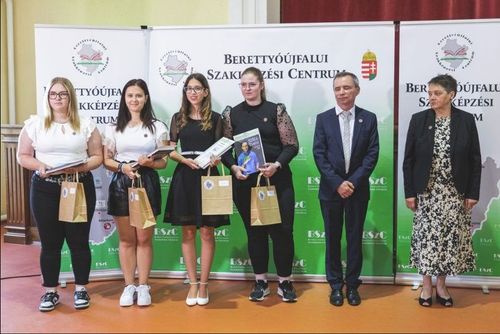 BSZC Csillagai díjátadó rendezvény
